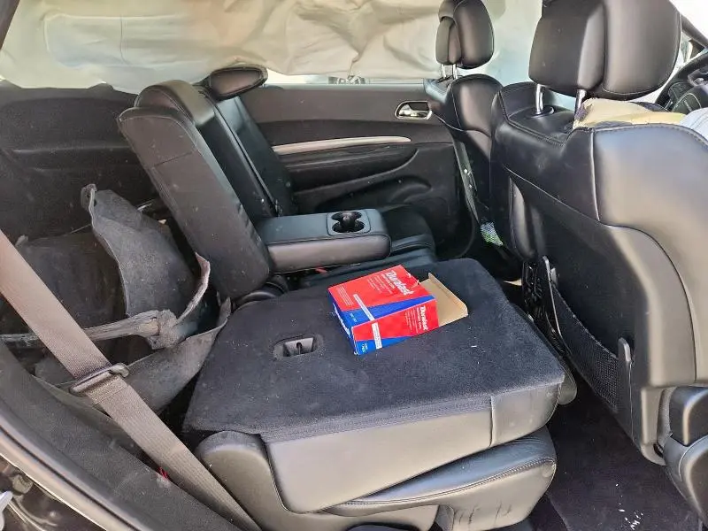 2019 DODGE DURANGO GT  