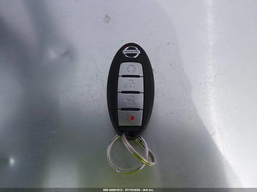 2021 NISSAN MURANO SV INTELLIGENT AWD