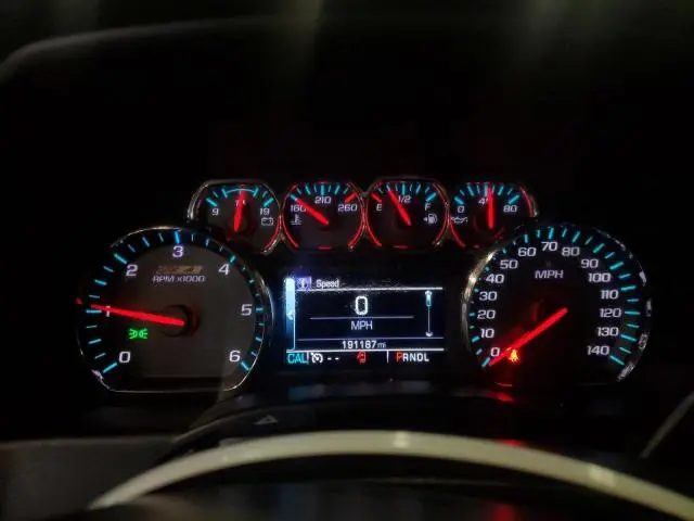 2017 CHEVROLET SILVERADO K1500 LT  