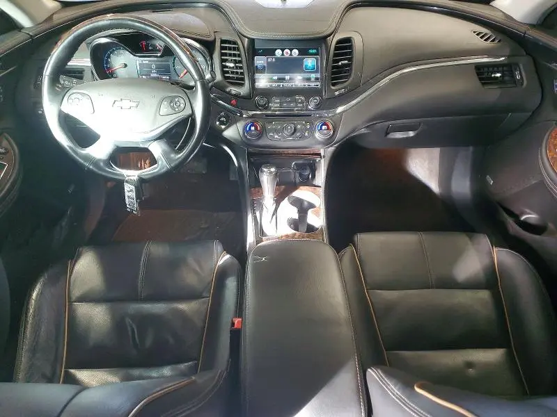 2014 CHEVROLET IMPALA LTZ  