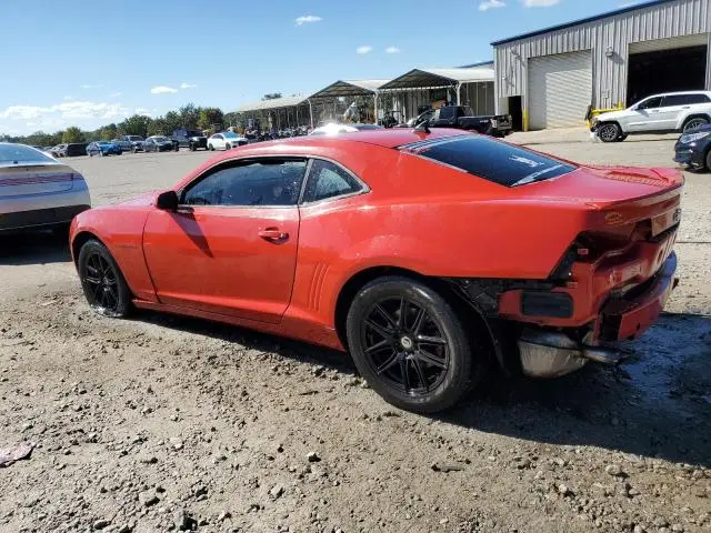 2013 CHEVROLET CAMARO LS  