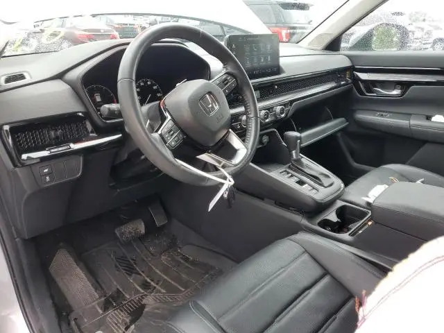 2023 HONDA CR-V EXL  