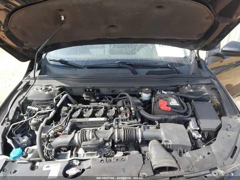 2018 HONDA ACCORD LX