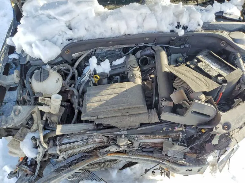 2017 VOLKSWAGEN JETTA S  