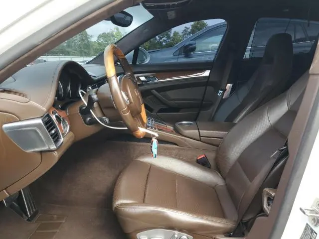 2015 PORSCHE PANAMERA GTS  