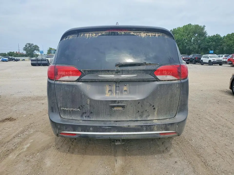 2018 CHRYSLER PACIFICA TOURING L PLUS  