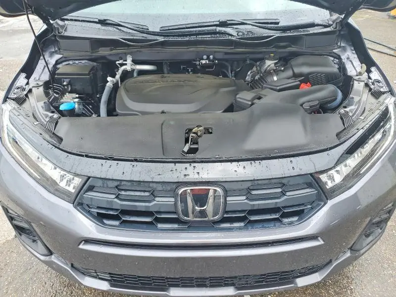 2025 HONDA ODYSSEY EXL  