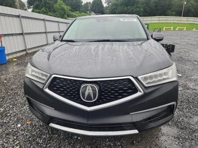 2017 ACURA MDX   