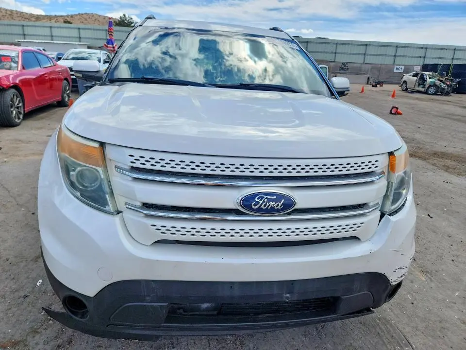 2011 FORD EXPLORER LIMITED  