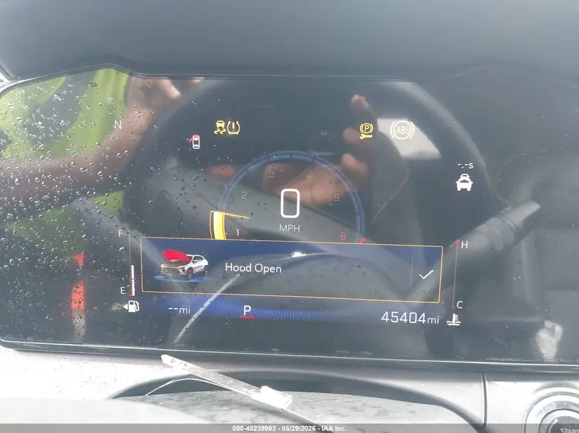 2024 CHEVROLET TRAX FWD ACTIV