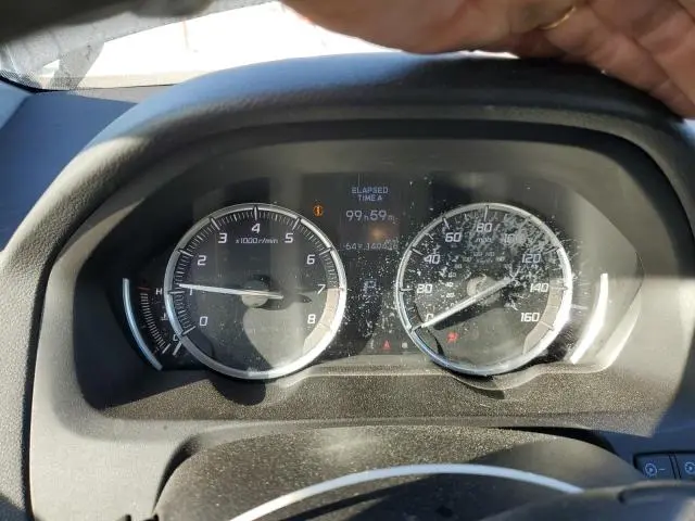 2015 ACURA TLX   