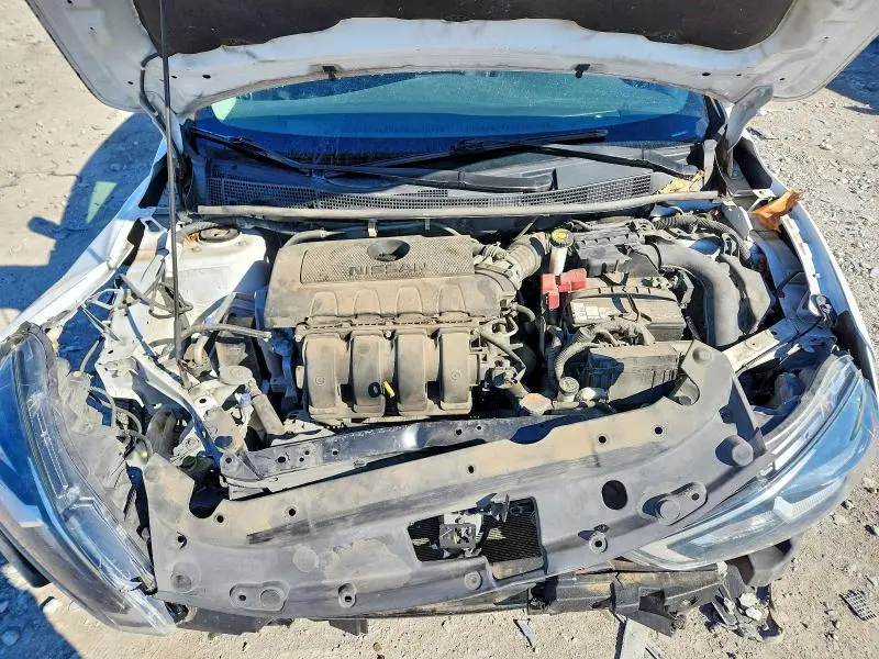 2017 NISSAN SENTRA SV  