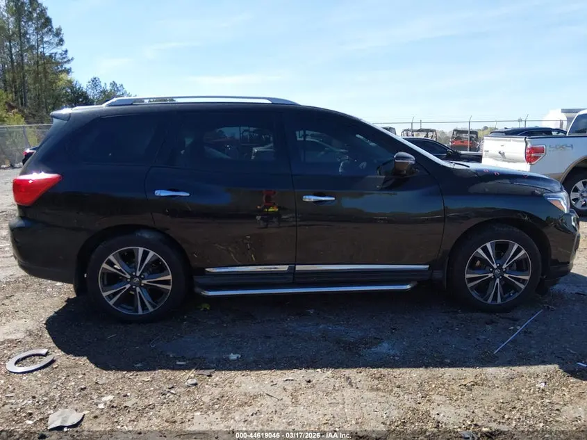 2020 NISSAN PATHFINDER PLATINUM 4WD