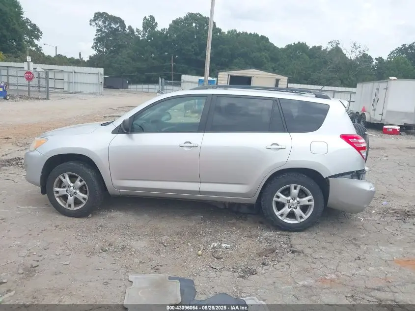 2012 TOYOTA RAV4 BASE V6