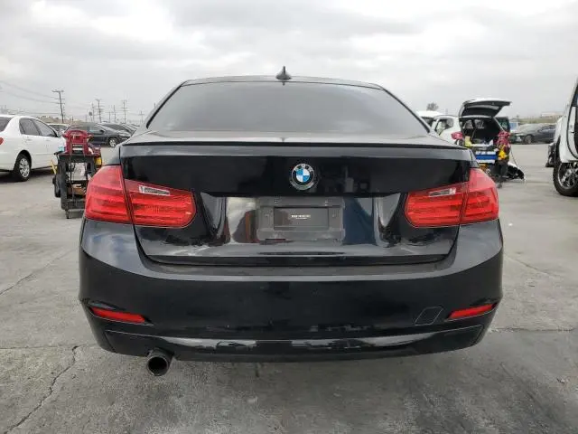 2014 BMW 320 I  