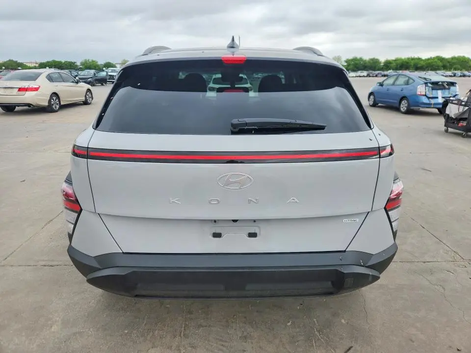 2026 HYUNDAI KONA SEL SPORT  