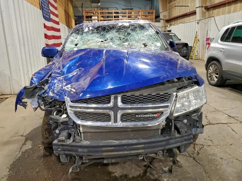 2012 DODGE JOURNEY CREW  