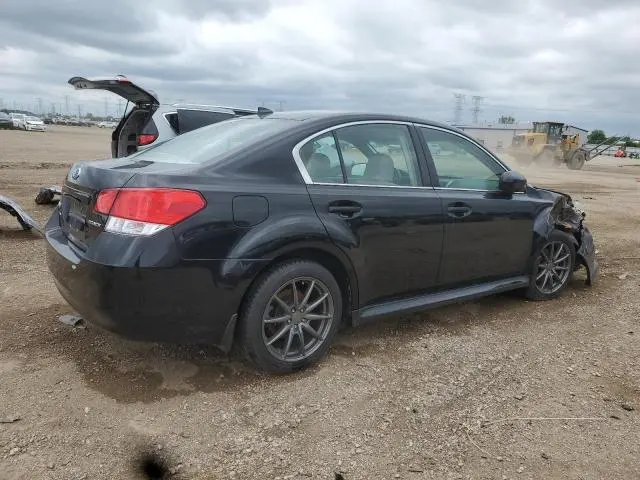 2014 SUBARU LEGACY 2.5I PREMIUM  