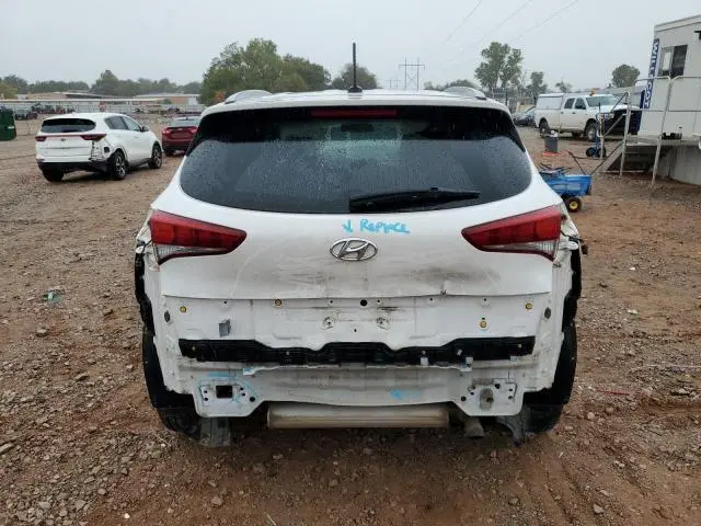 2016 HYUNDAI TUCSON LIMITED  
