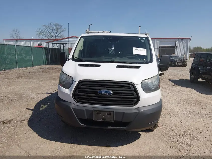 2017 FORD TRANSIT-150  