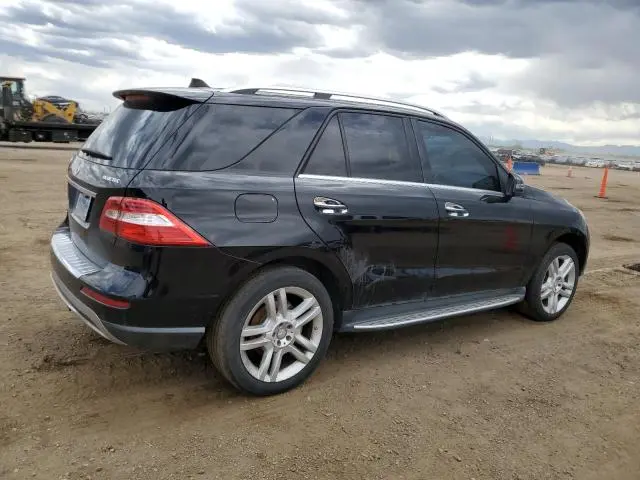 2013 MERCEDES-BENZ ML 350 BLUETEC  