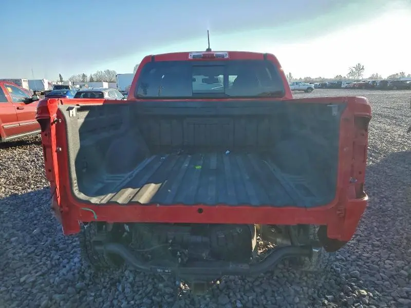 2017 CHEVROLET COLORADO ZR2  