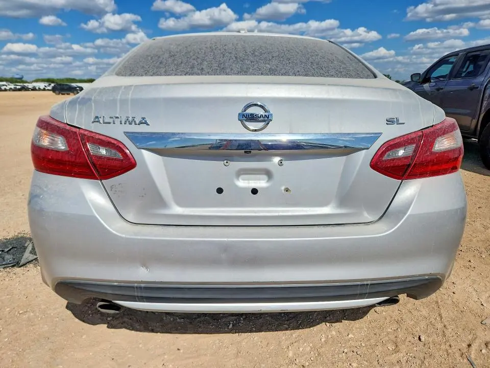 2018 NISSAN ALTIMA 2.5 SL  