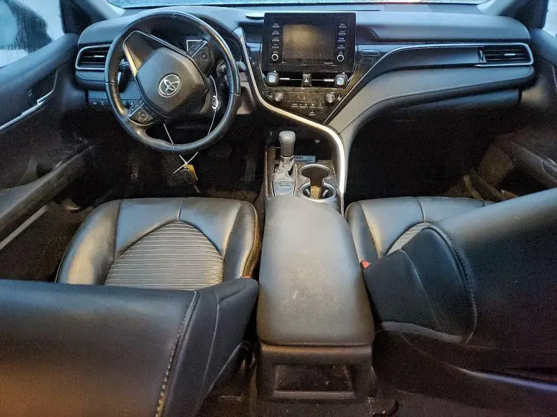 2024 TOYOTA CAMRY SE NIGHT SHADE  