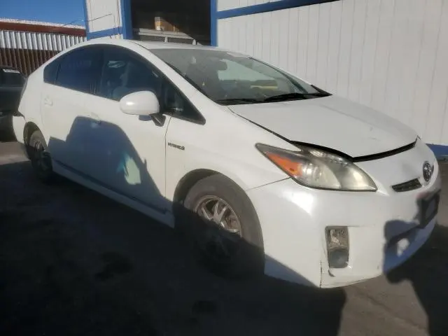 2011 TOYOTA PRIUS   