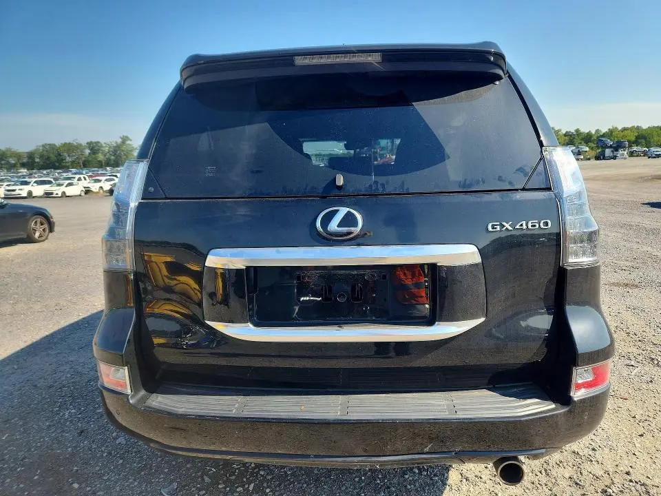 2021 LEXUS GX 460 PREMIUM  