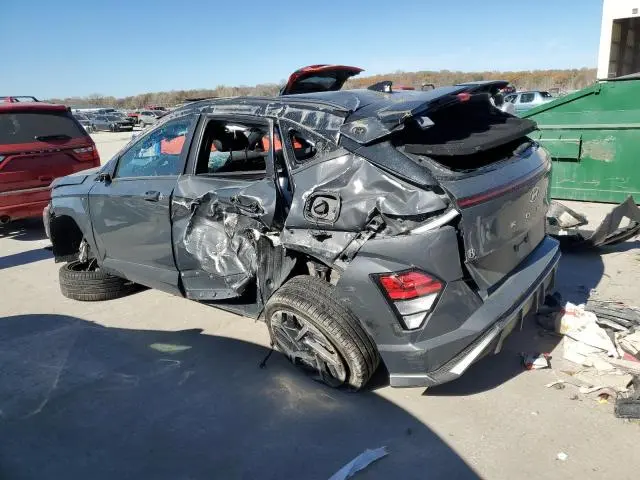 2024 HYUNDAI KONA   