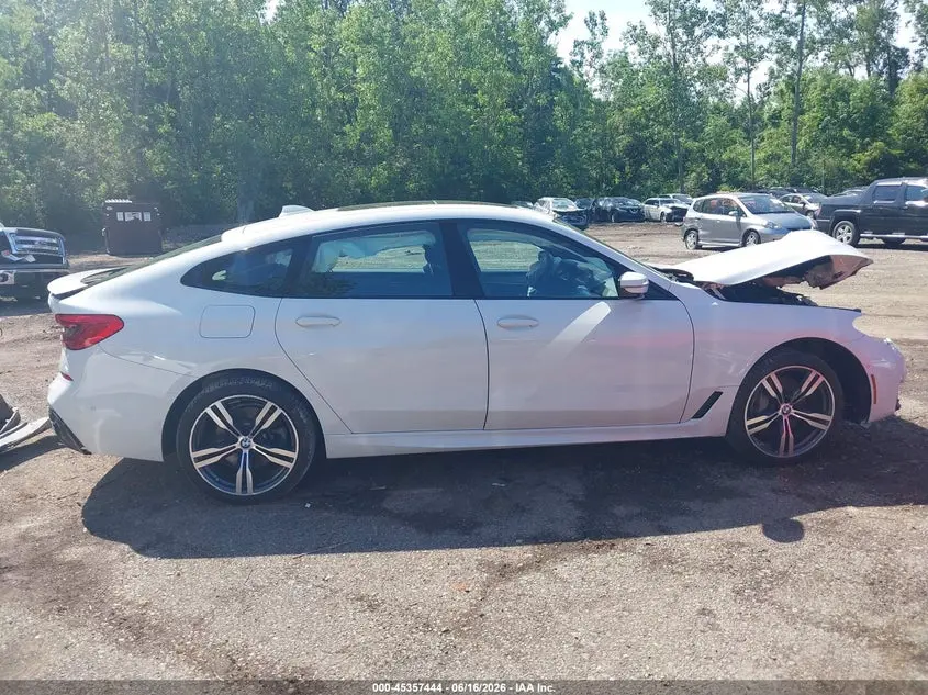 2019 BMW 640I GRAN TURISMO XDRIVE