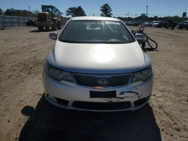 2012 KIA FORTE EX  