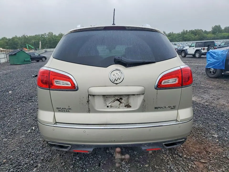 2014 BUICK ENCLAVE   