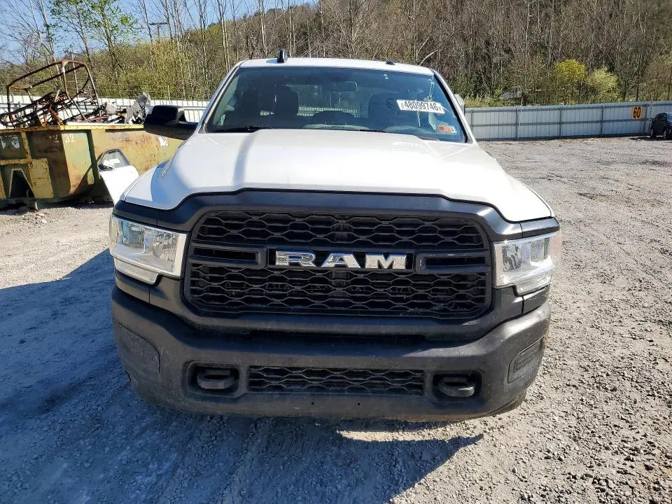 2022 RAM 2500 TRADESMAN  