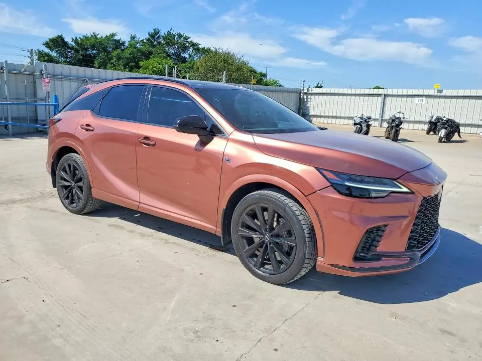 2024 LEXUS RX 500H F SPORT  