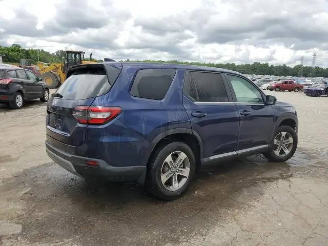 2025 HONDA PILOT EXL  