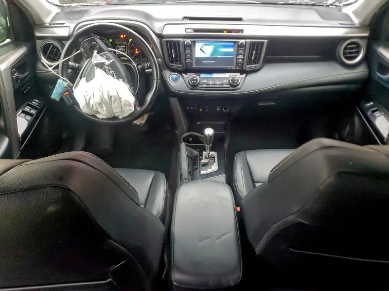 2018 TOYOTA RAV4 HV LIMITED  