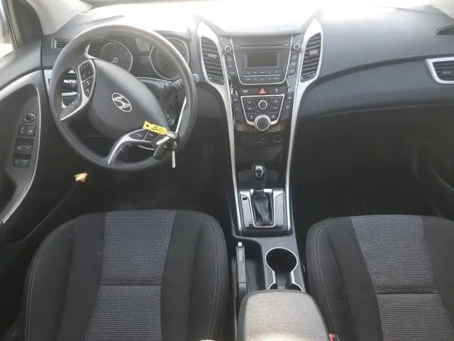 2017 HYUNDAI ELANTRA GT   