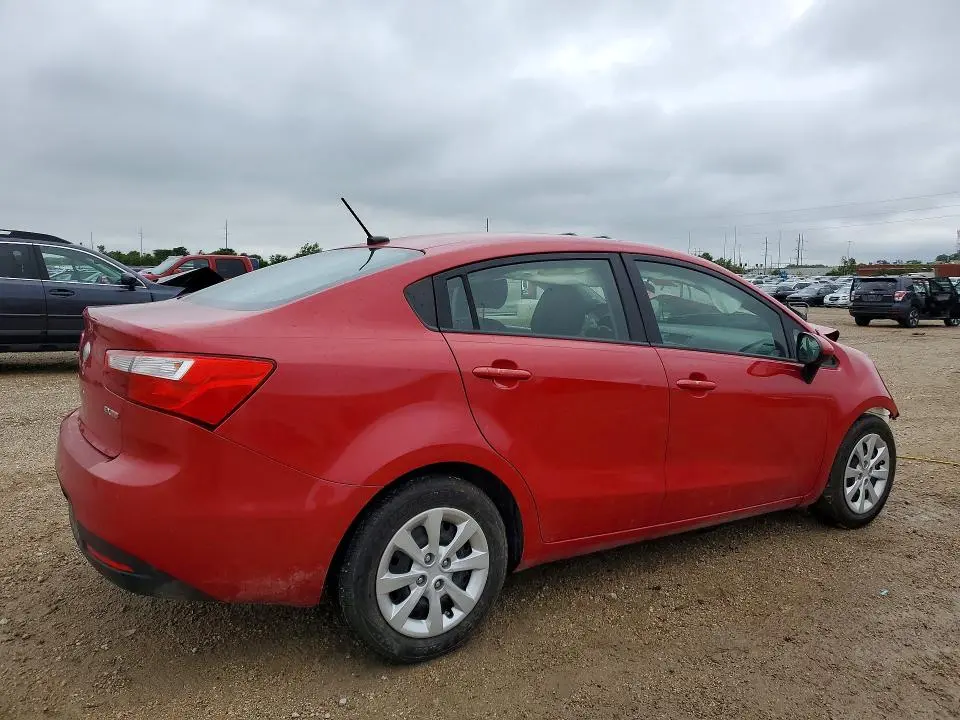 2013 KIA RIO EX  