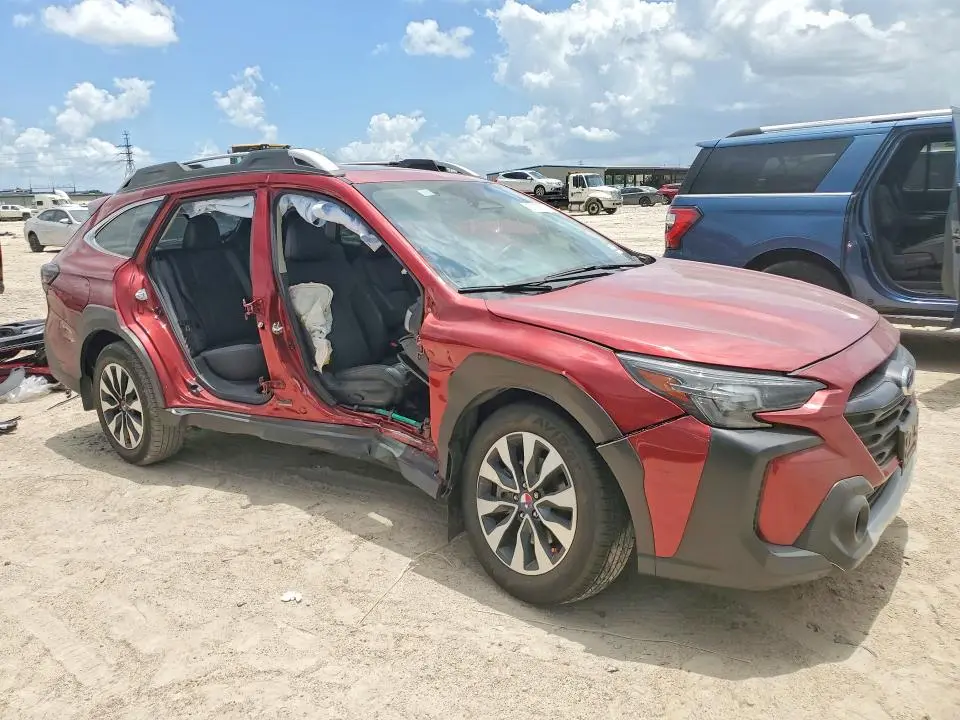 2024 SUBARU OUTBACK TOURING  
