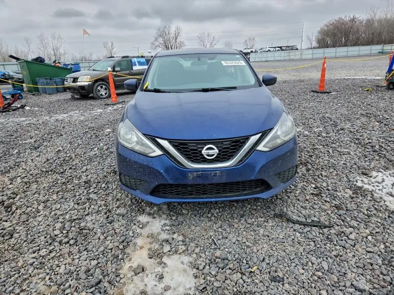 2016 NISSAN SENTRA S  