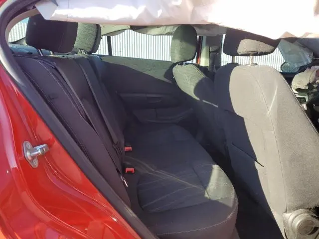 2018 CHEVROLET SONIC LT  