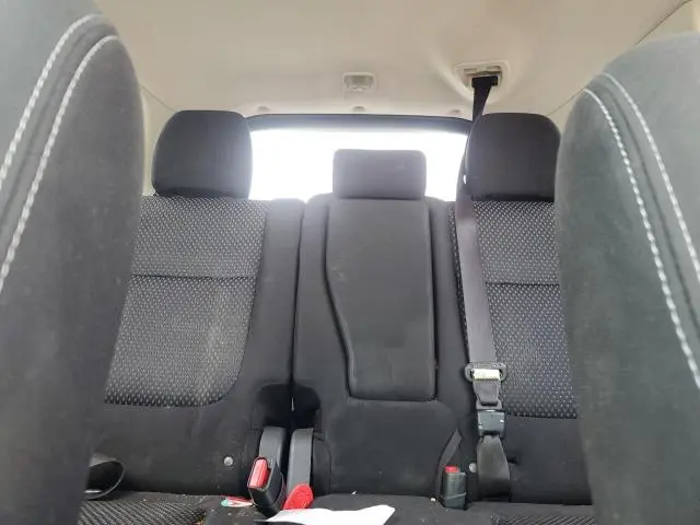 2017 MITSUBISHI OUTLANDER ES