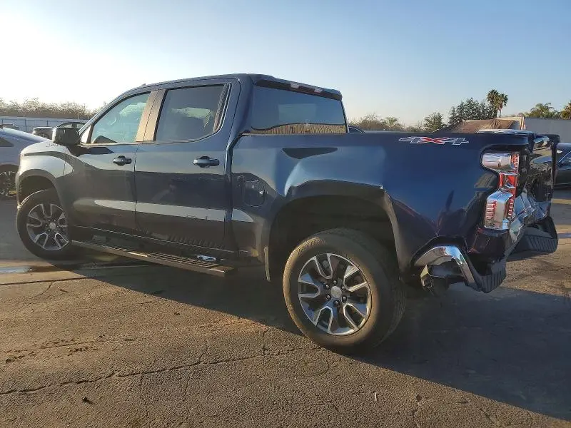 2023 CHEVROLET SILVERADO K1500 LT-L  