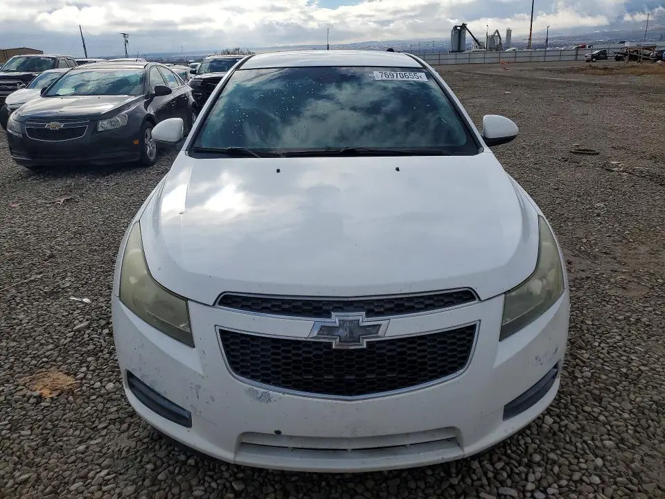 2013 CHEVROLET CRUZE LT  