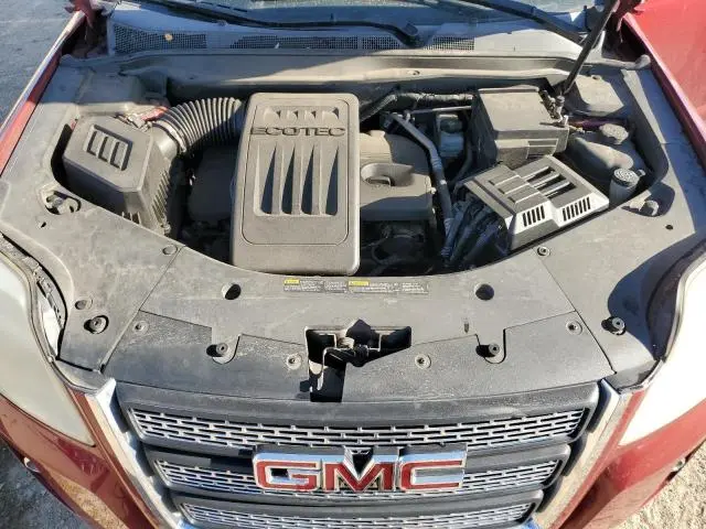 2011 GMC TERRAIN SLT  