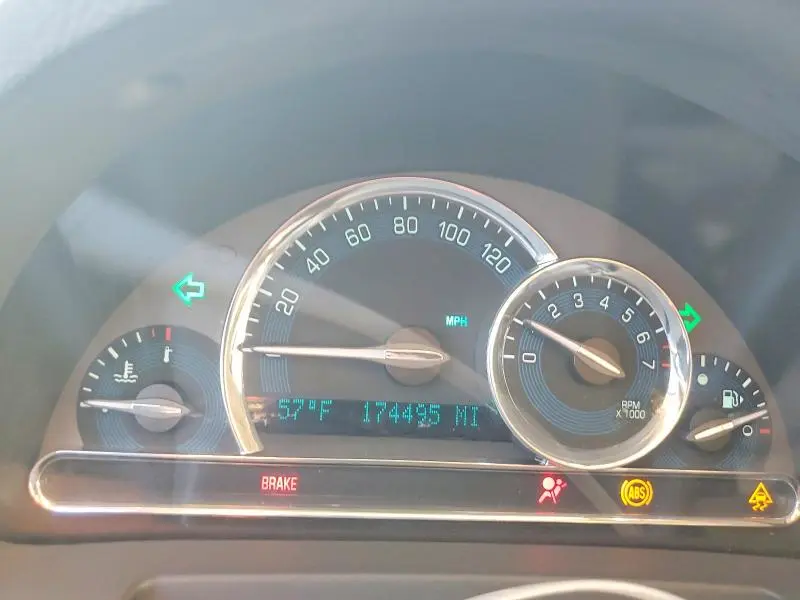 2010 CHEVROLET HHR LT  