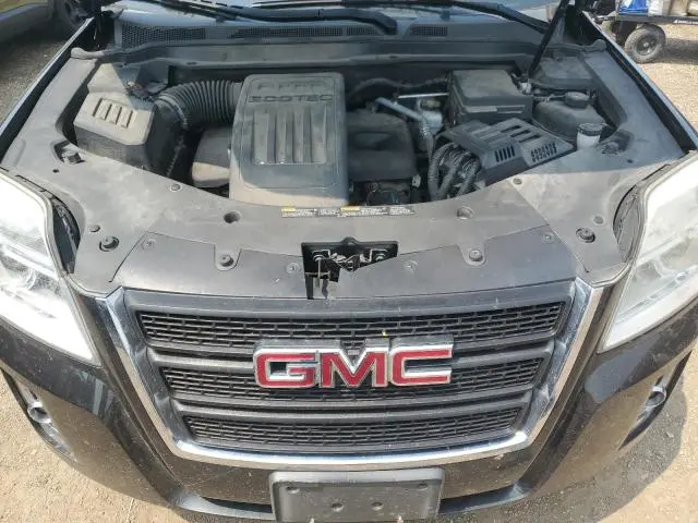 2015 GMC TERRAIN SLE  