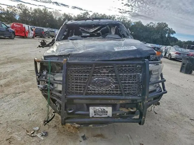 2017 FORD F250 SUPER DUTY  